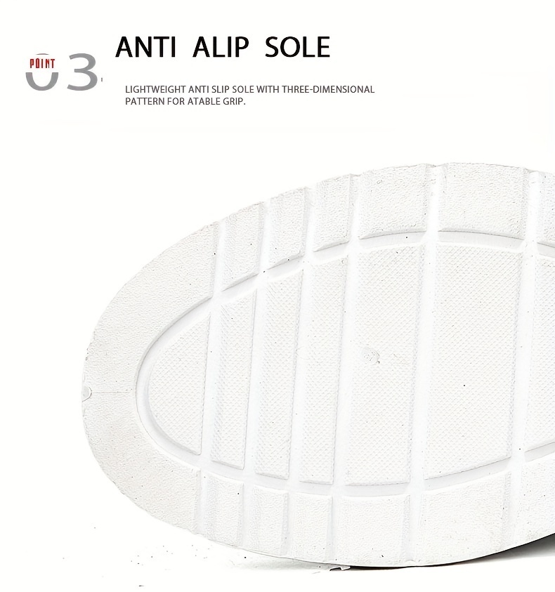 skate shoes men s trendy solid comfy non slip casual details 6