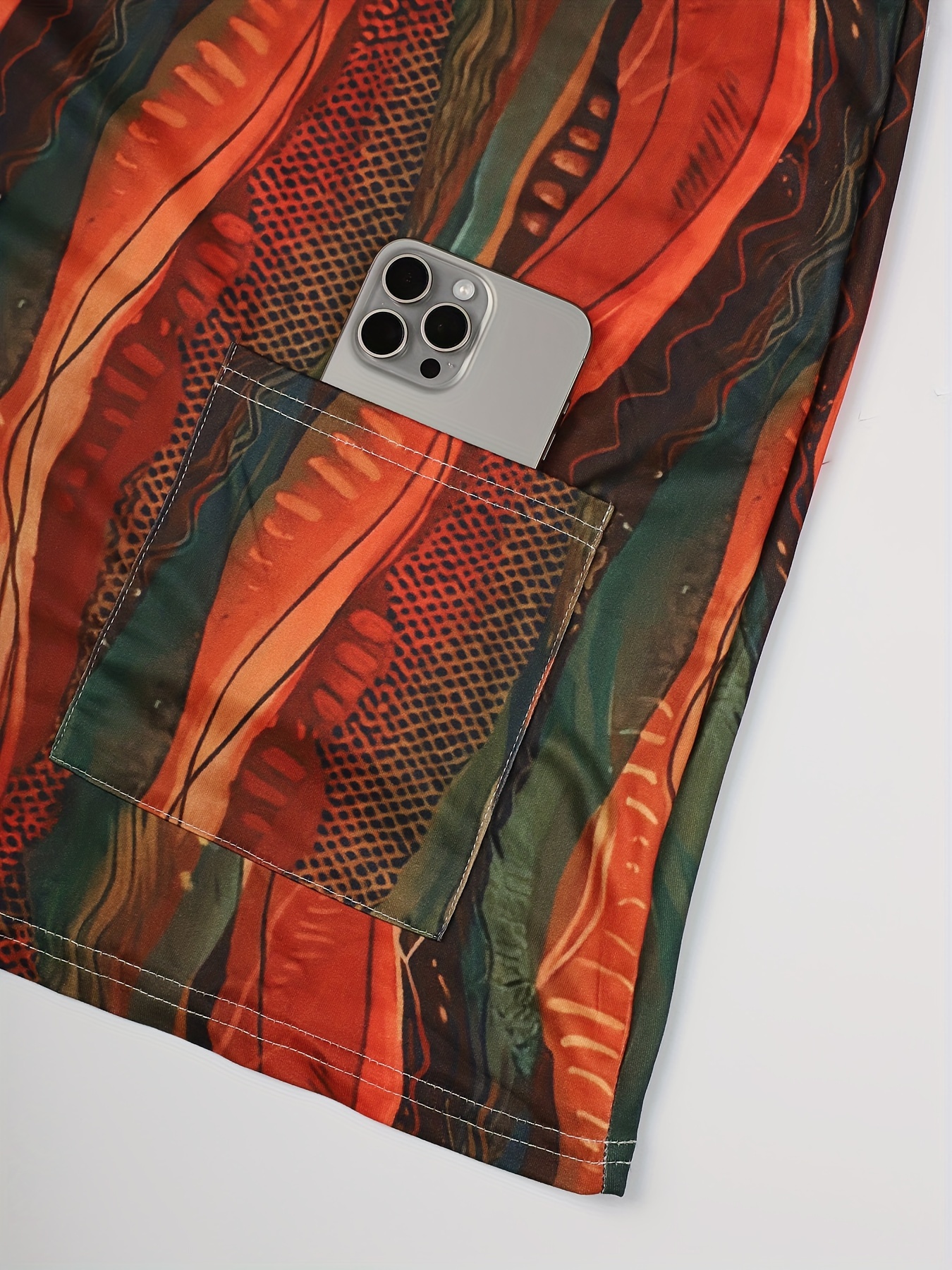 Striped Crew Neck Tank Dress, Casual Sleeveless Shift Mini Dress For Spring & Summer, Women s Clothing details 2